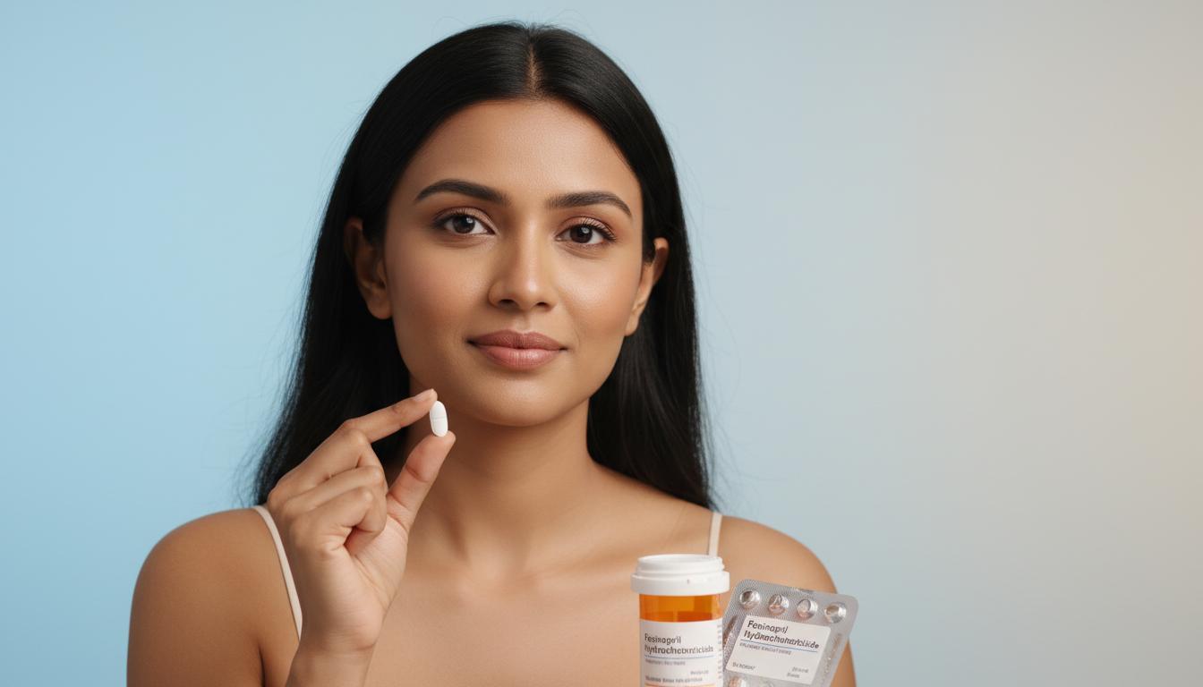 Let's learn about Fosinopril and Hydrochlorothiazide Tablets (Fosinopril; Hydrochlorothiazide Tablets) for your blood pressure.