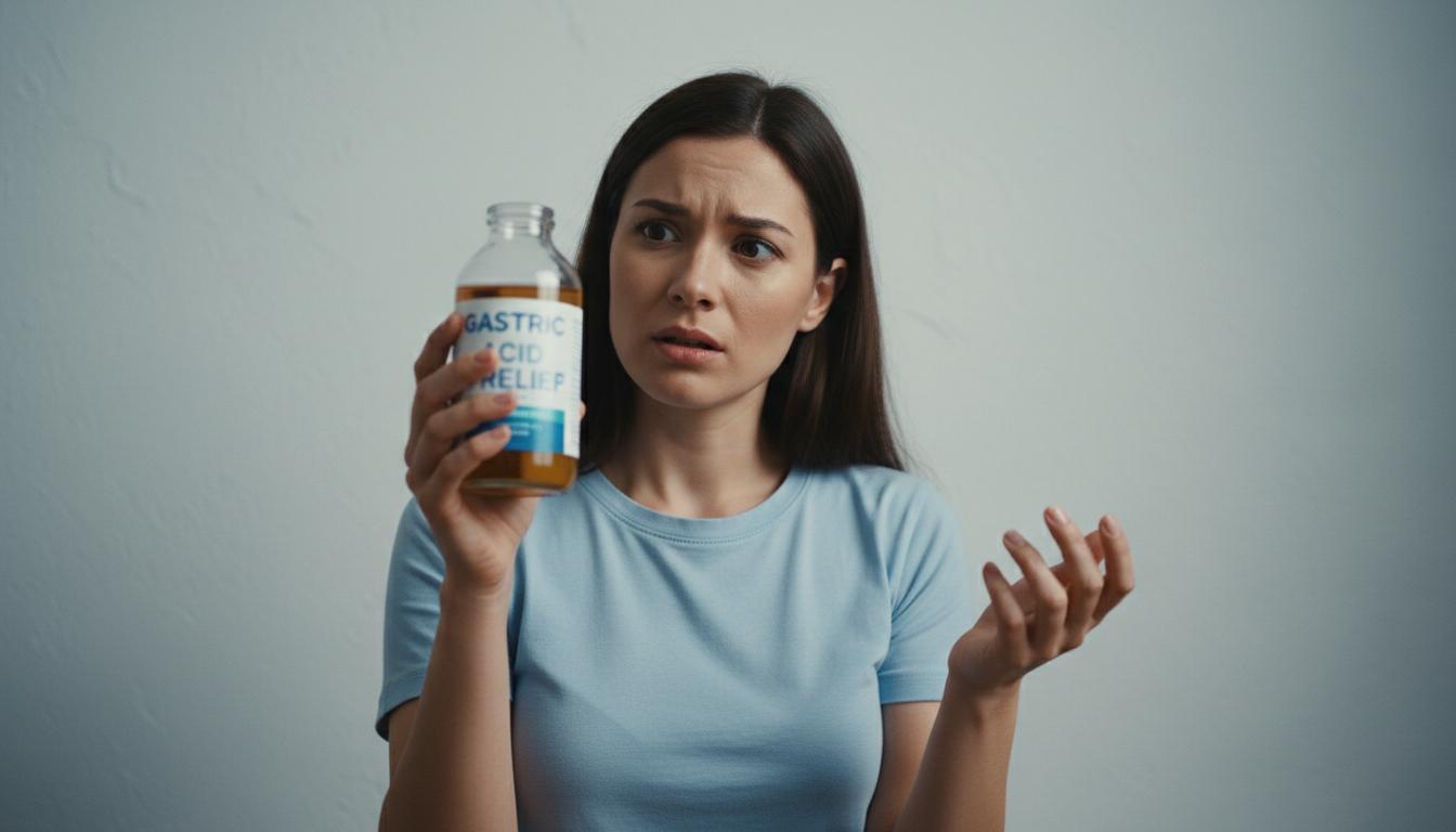 What you need to know about Ranitidine oral syrup - now removed from the market!