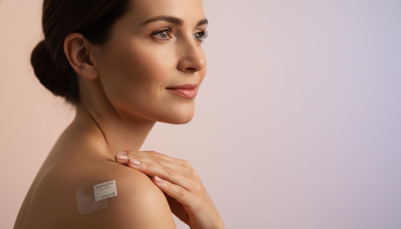 A Fentanyl Skin Patch for your severe pain? Let's find out exactly what this is!