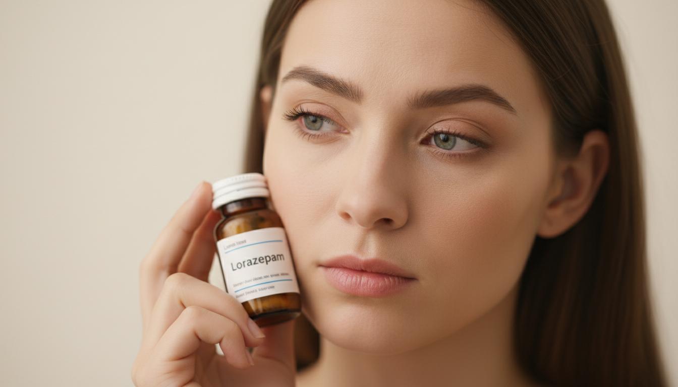 Are you also worried? Let's learn about Lorazepam liquid?