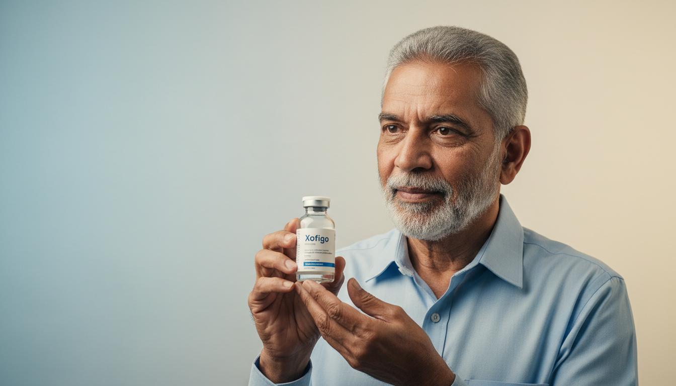 Let's learn about Radium-223 dichloride, a drug used to treat prostate cancer that has spread to the bones.
