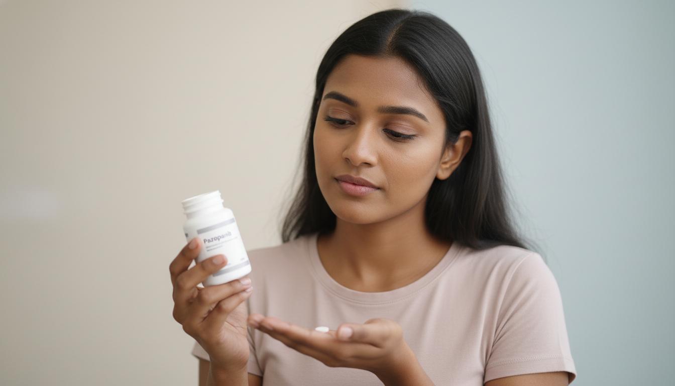 Have you been prescribed Pazopanib? Let's talk about this drug in detail!