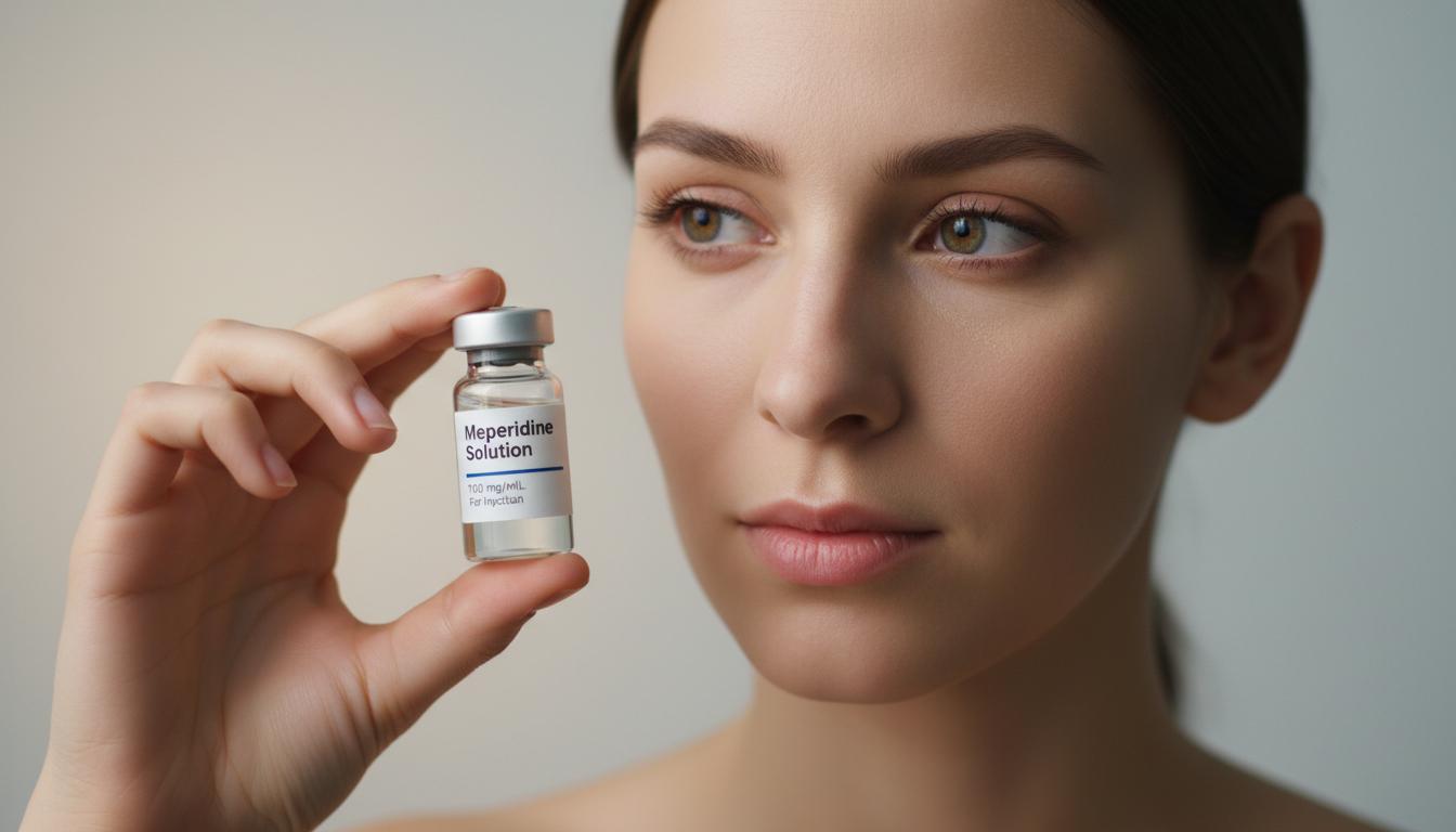 ඔයාටත් දරුණු වේදනාවකට (Meperidine Solution) පාවිච්චි කරන්න වෙලාද? අපි මේ ගැන දැනුවත් වෙමු!