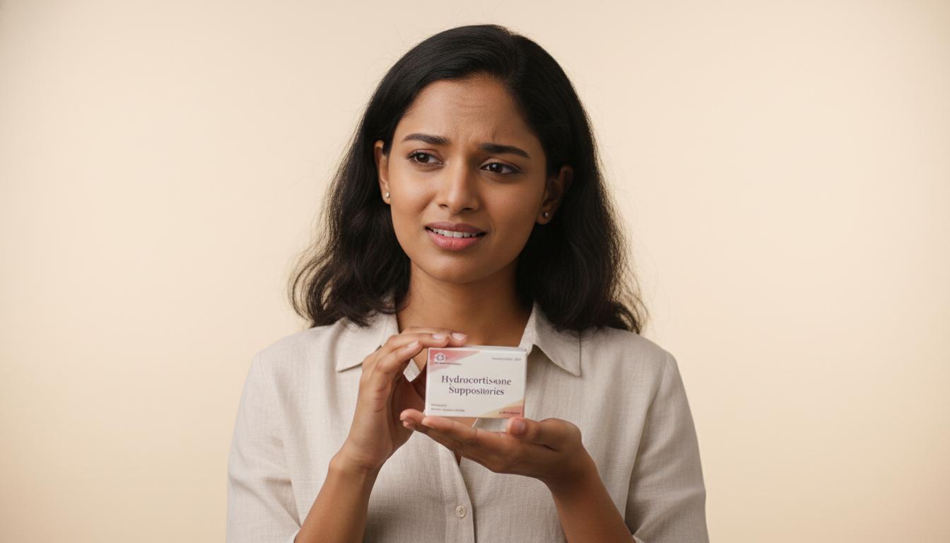 Do you also have a problem like hemorrhoids? Let's learn exactly about Hydrocortisone Suppositories!