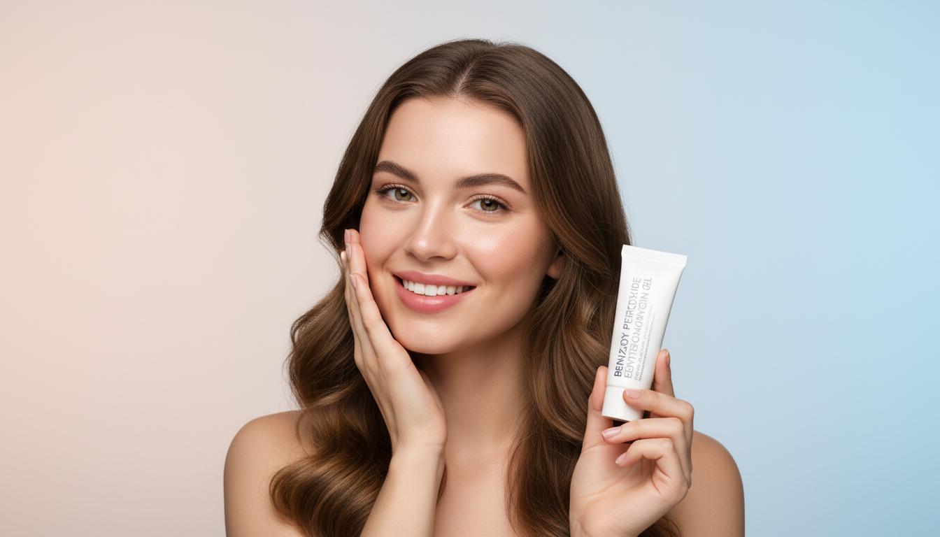 Are you struggling with acne? Here's a solution: Let's learn about Benzoyl Peroxide and Erythromycin Gel! (Benzoyl Peroxide; Erythromycin Skin Gel)