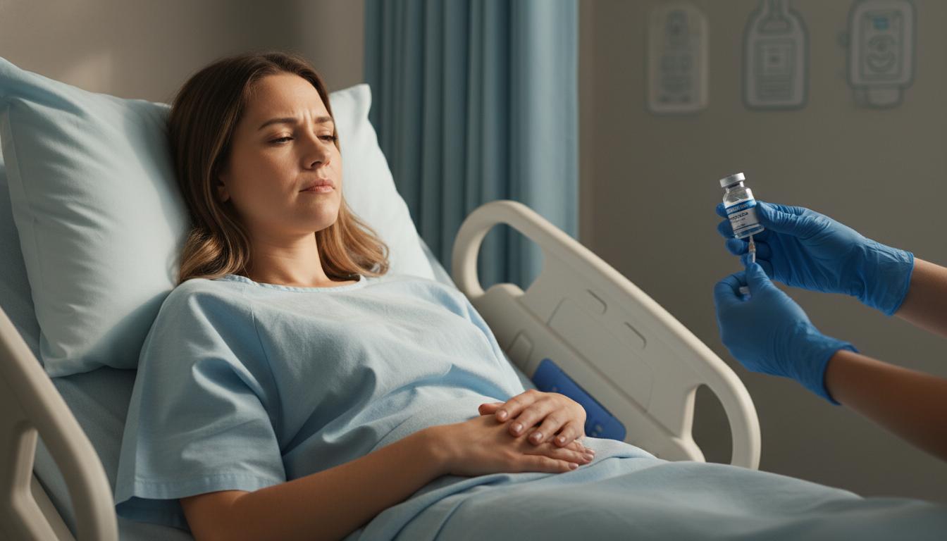 Feeling nauseous after surgery? Let's learn about the Dolasetron injection!