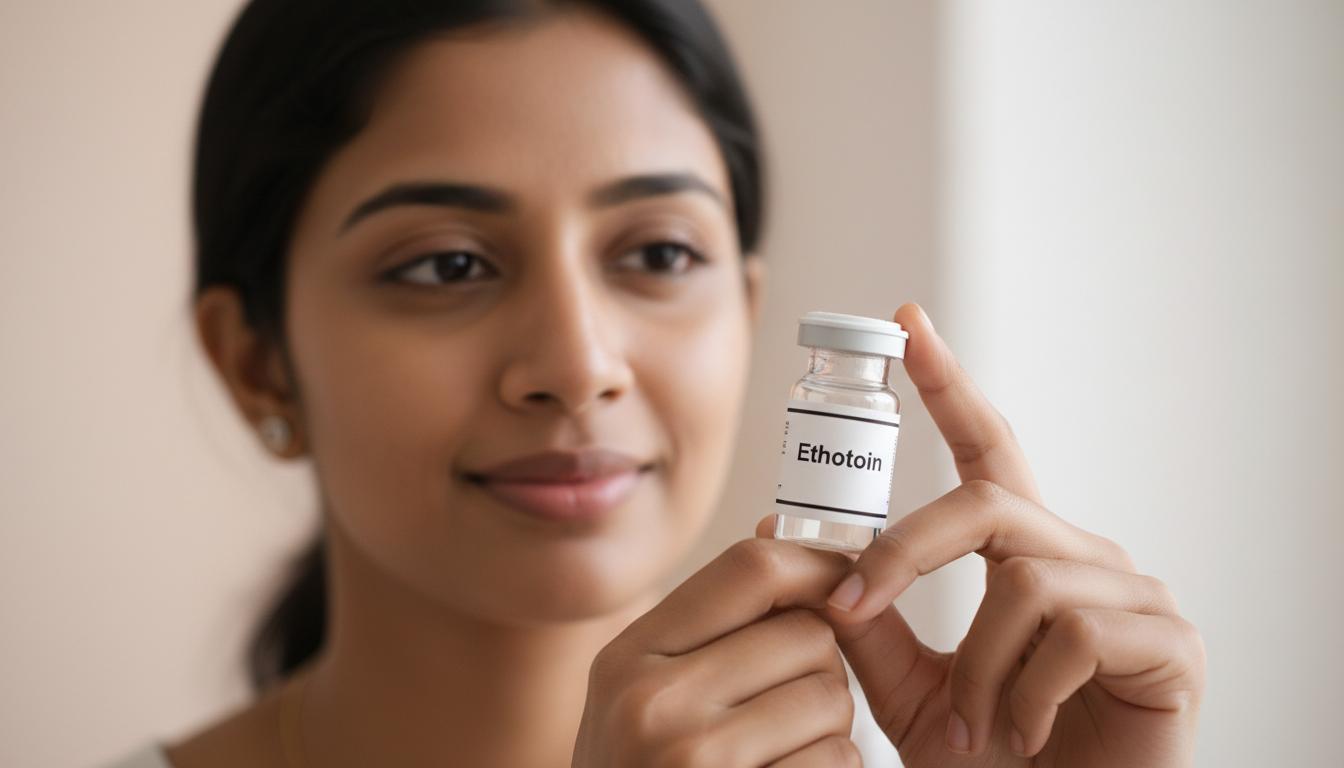 එතොටොයින් (Ethotoin) පෙති ගැන හරියටම දැනගමුද? ෆිට් එකට දෙන මේ බෙහෙත ගැන ඔයා දැනුවත්ද?
