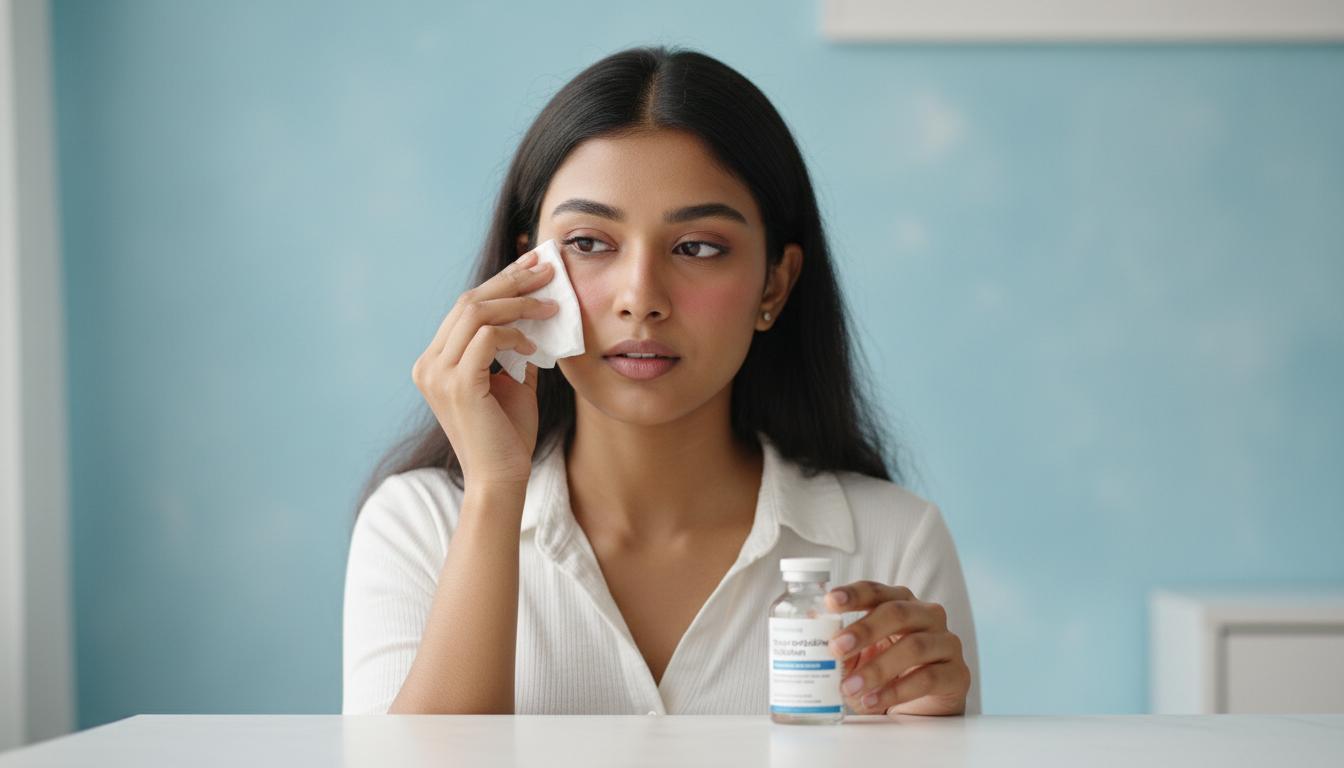 Are you allergic too? Let's learn about Desloratadine Solution!