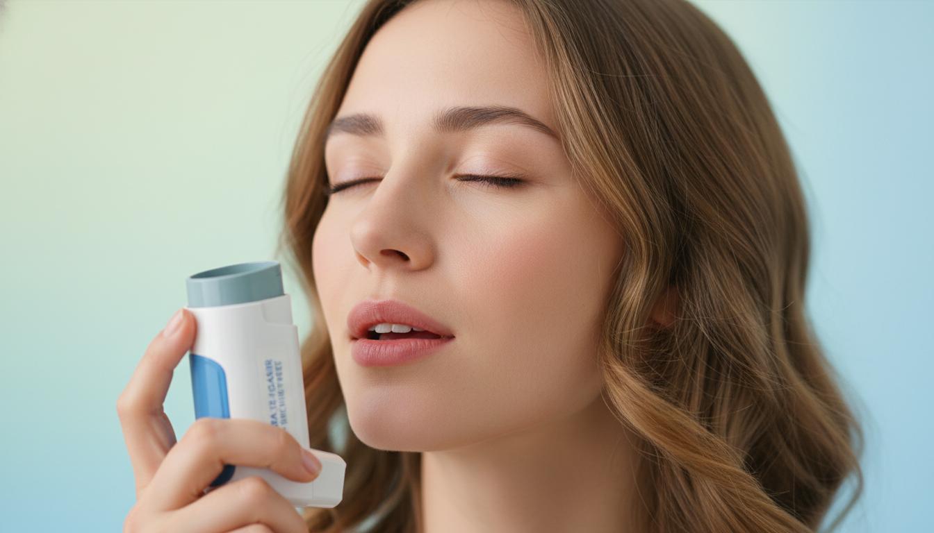 Can Salmeterol Dry Powder Inhaler (DPI) help with your breathing difficulties? Let's talk!