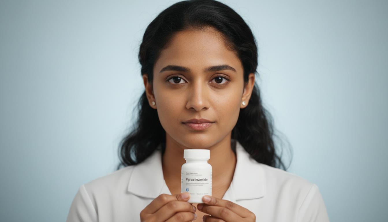 Have you been prescribed this medicine for tuberculosis (TB)? Let's learn exactly about (Pyrazinamide, PZA)!