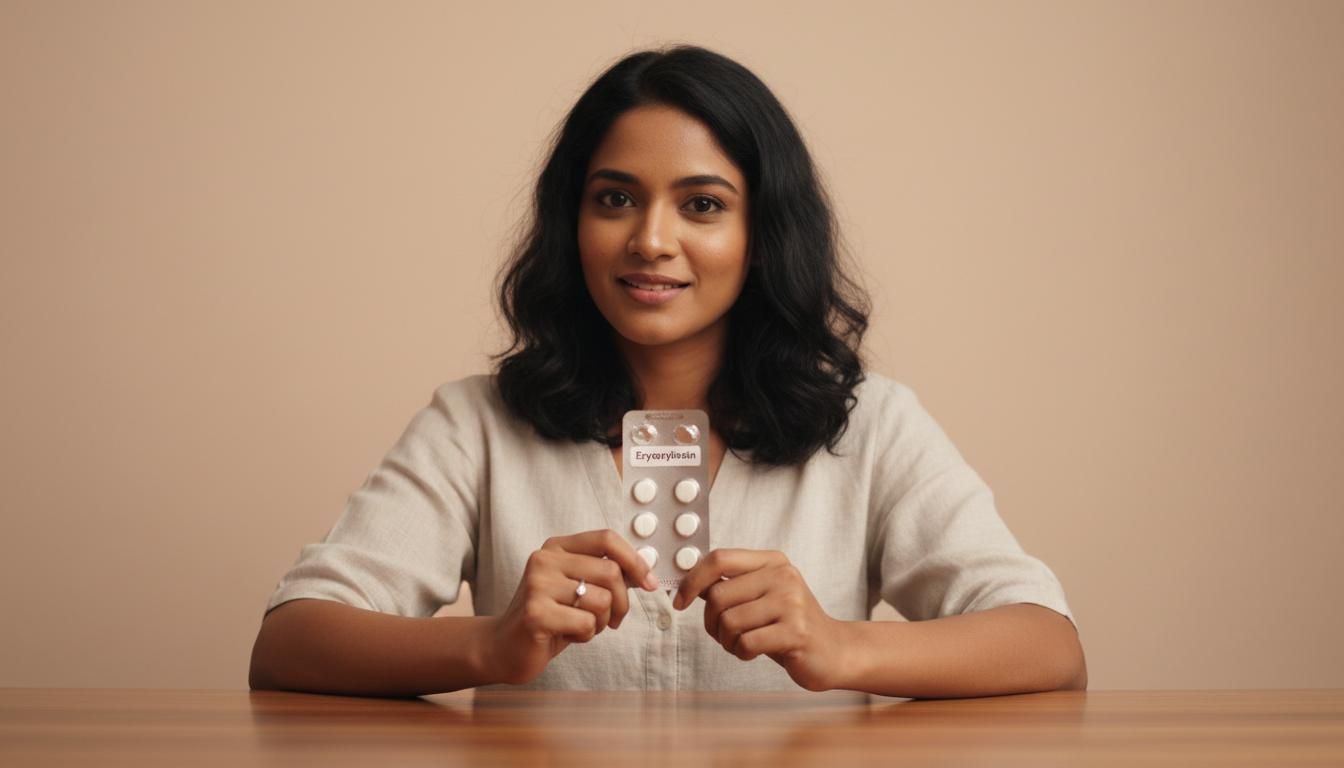 Things you need to know about Erythromycin tablets!