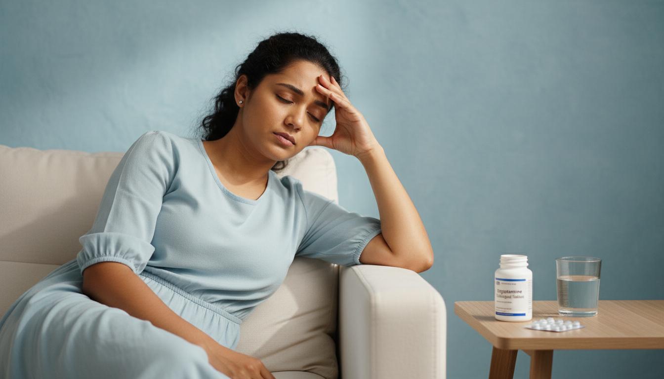 A friend who fights migraines: Let's learn about Ergotamine Sublingual Tablets.