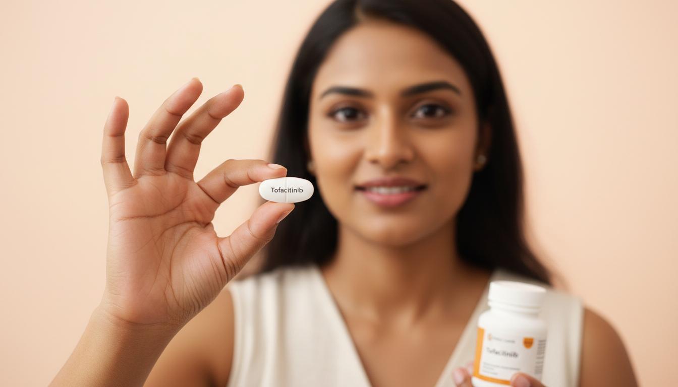 Want to know more about Tofacitinib Extended-release Tablets? Here are the answers to your questions!