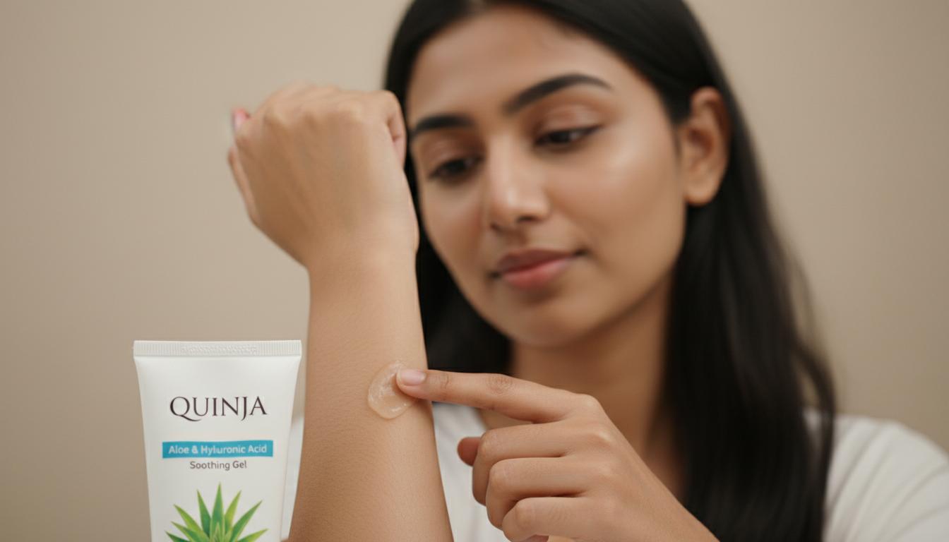 Let's find out exactly what this gel (Aloe Polysaccharide; Iodoquinol) that the doctor prescribed for skin infections and eczema is all about.