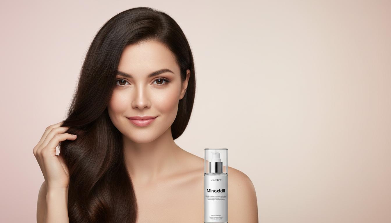 Are you worried about your hair loss? Let's learn about Minoxidil.