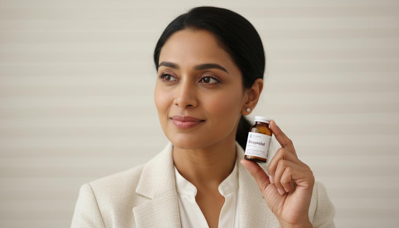 Do you also take bisoprolol tablets for high blood pressure? Let's be aware of this!