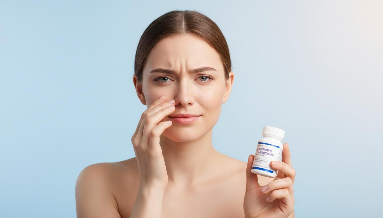 Let's learn about a medicine that is given for allergies and nasal congestion? (Fexofenadine; Pseudoephedrine)