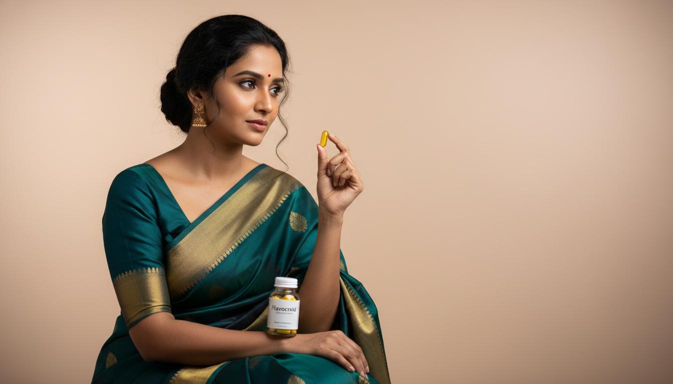 හන්දිපත් රුදාවට දෙන ෆ්ලැවොකොක්සිඩ් (Flavocoxid) කරල්: ඇත්තටම මේක ඔයාට හොඳද?
