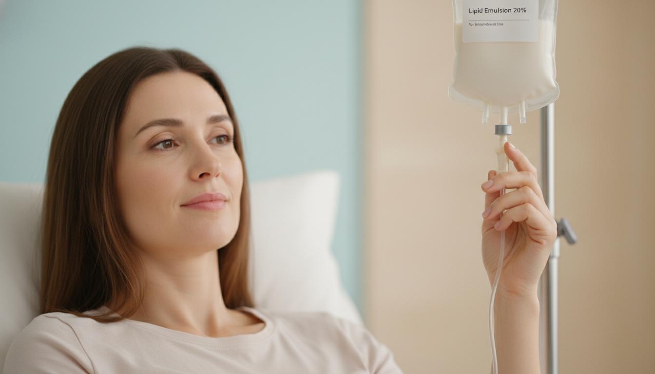 නහරෙන් දෙන මේද පෝෂණය (Intravenous Lipid Emulsion) ගැන ඔයා දැනුවත්ද? අපි මේ ගැන කතා කරමු! නහරෙන් දෙන මේද පෝෂණය (Intravenous Lipid Emulsion) ගැන ඔයා දැනුවත්ද? අපි මේ ගැන කතා කරමු!