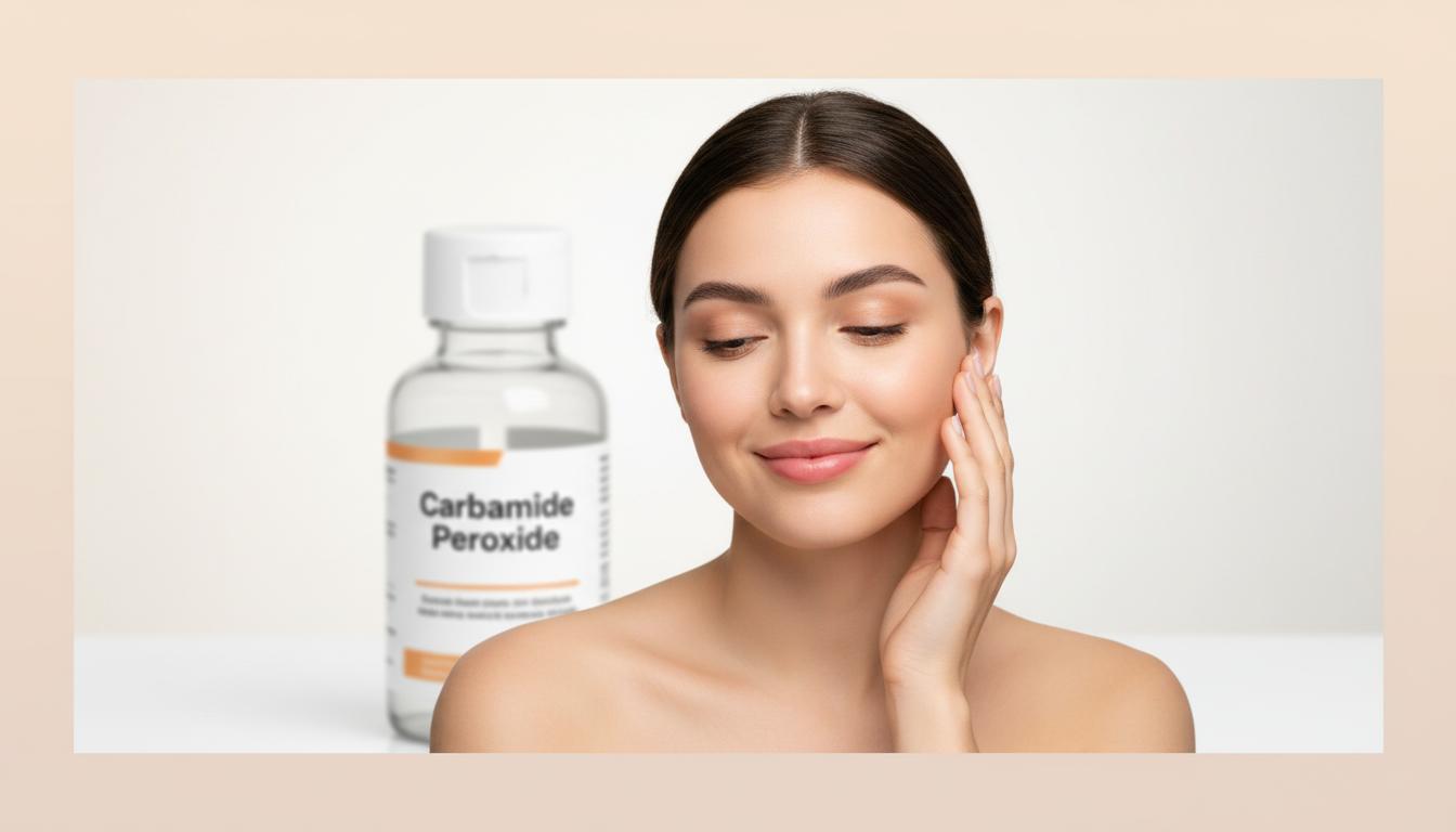 කටේ තුවාල සහ මුඛ සෞඛ්‍යයට උදව්වක්! (Carbamide Peroxide) දියරය ගැන සවිස්තරව කතා කරමු