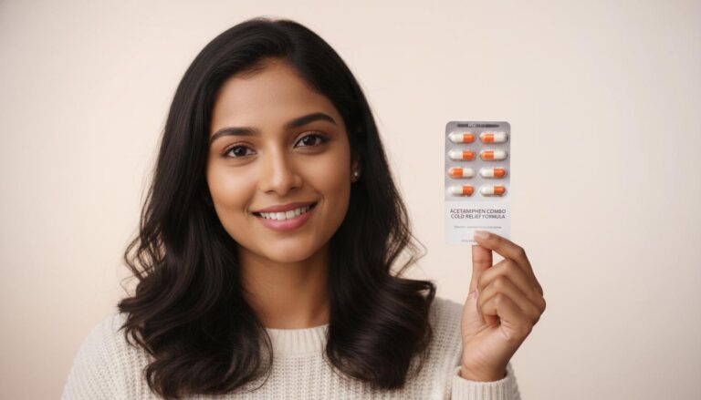 මේ හතරේ එකතුව (Acetaminophen; Chlorpheniramine; Dextromethorphan; Pseudoephedrine) සෙම්ප්රතිශ්යාවට කොහොමද? අපි කතා කරමු! මේ හතරේ එකතුව (Acetaminophen; Chlorpheniramine; Dextromethorphan; Pseudoephedrine) සෙම්ප්රතිශ්යාවට කොහොමද? අපි කතා කරමු!