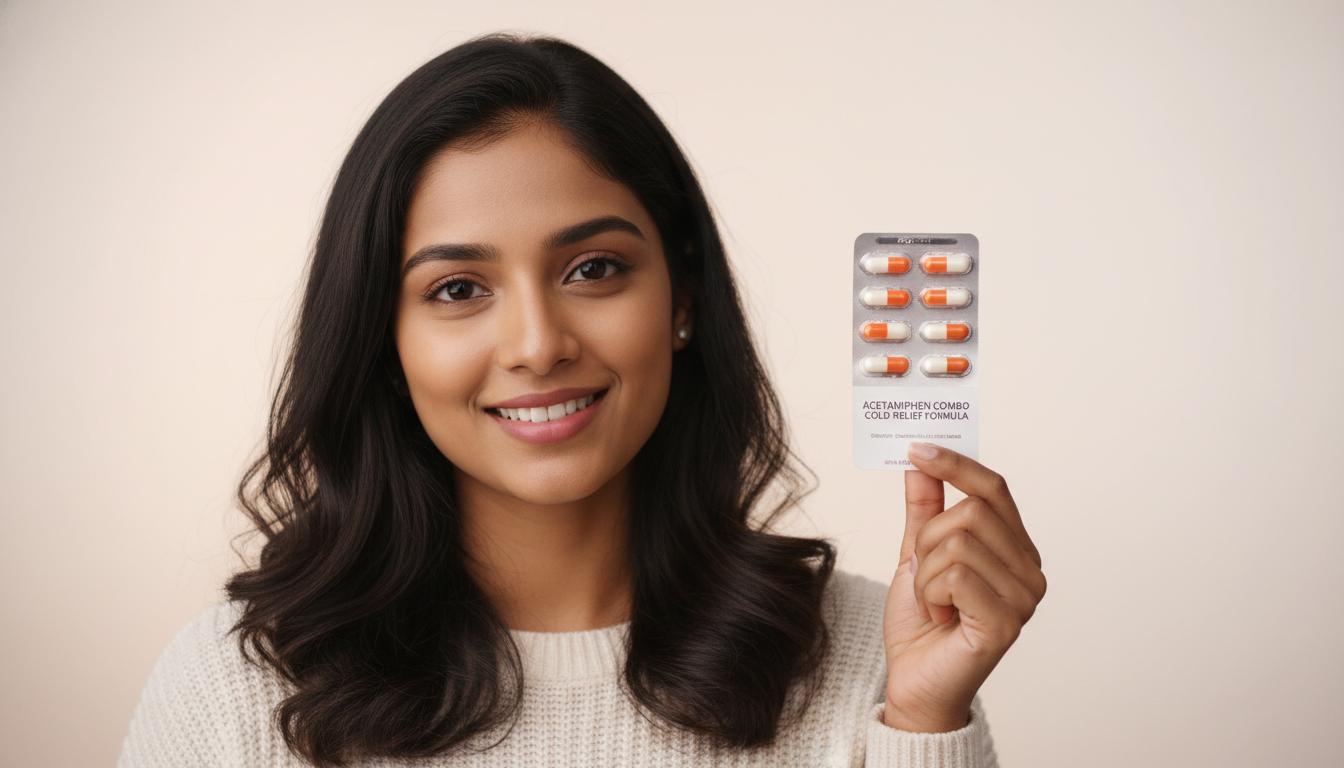 මේ හතරේ එකතුව (Acetaminophen; Chlorpheniramine; Dextromethorphan; Pseudoephedrine) සෙම්ප්රතිශ්යාවට කොහොමද? අපි කතා කරමු! මේ හතරේ එකතුව (Acetaminophen; Chlorpheniramine; Dextromethorphan; Pseudoephedrine) සෙම්ප්රතිශ්යාවට කොහොමද? අපි කතා කරමු!