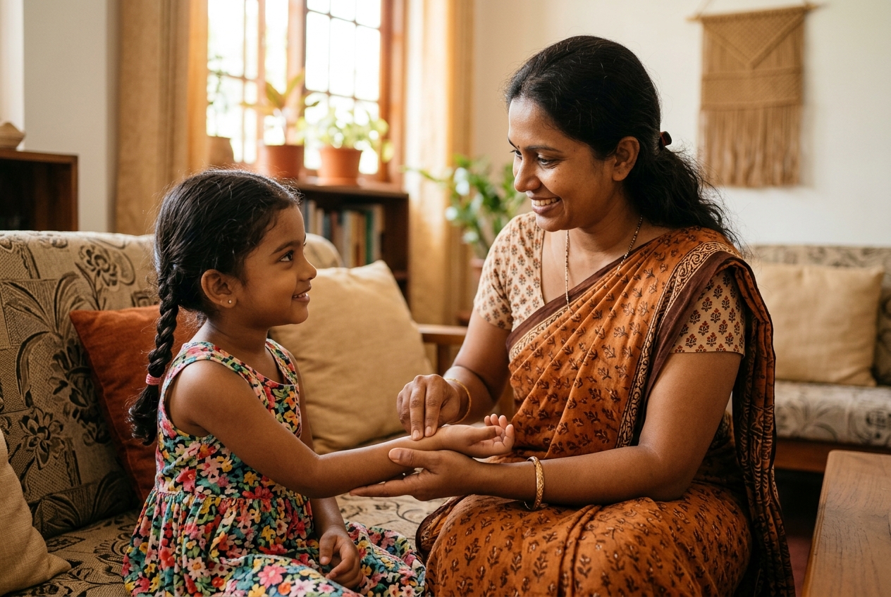ඔයාගේ පොඩිත්තගේ නාඩි (Pulse) බලන්නේ කොහොමද? අපි මේ ගැන කතා කරමු!