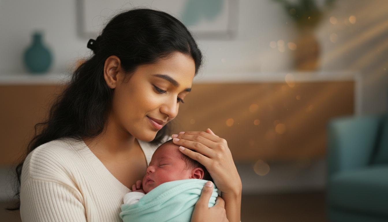 ඔයාගේ පොඩ්ඩට උණද? (Fever) බය වෙන්න එපා, අපි මේ ගැන කතා කරමු!