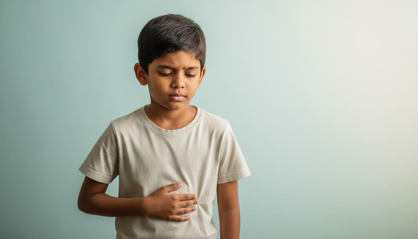 ඔයාගේ දරුවාටත් නිතරම බඩේ අමාරුවක් එනවද? ඒකට හේතුවක් හොයාගන්න බැරිද? (Functional Abdominal Pain)