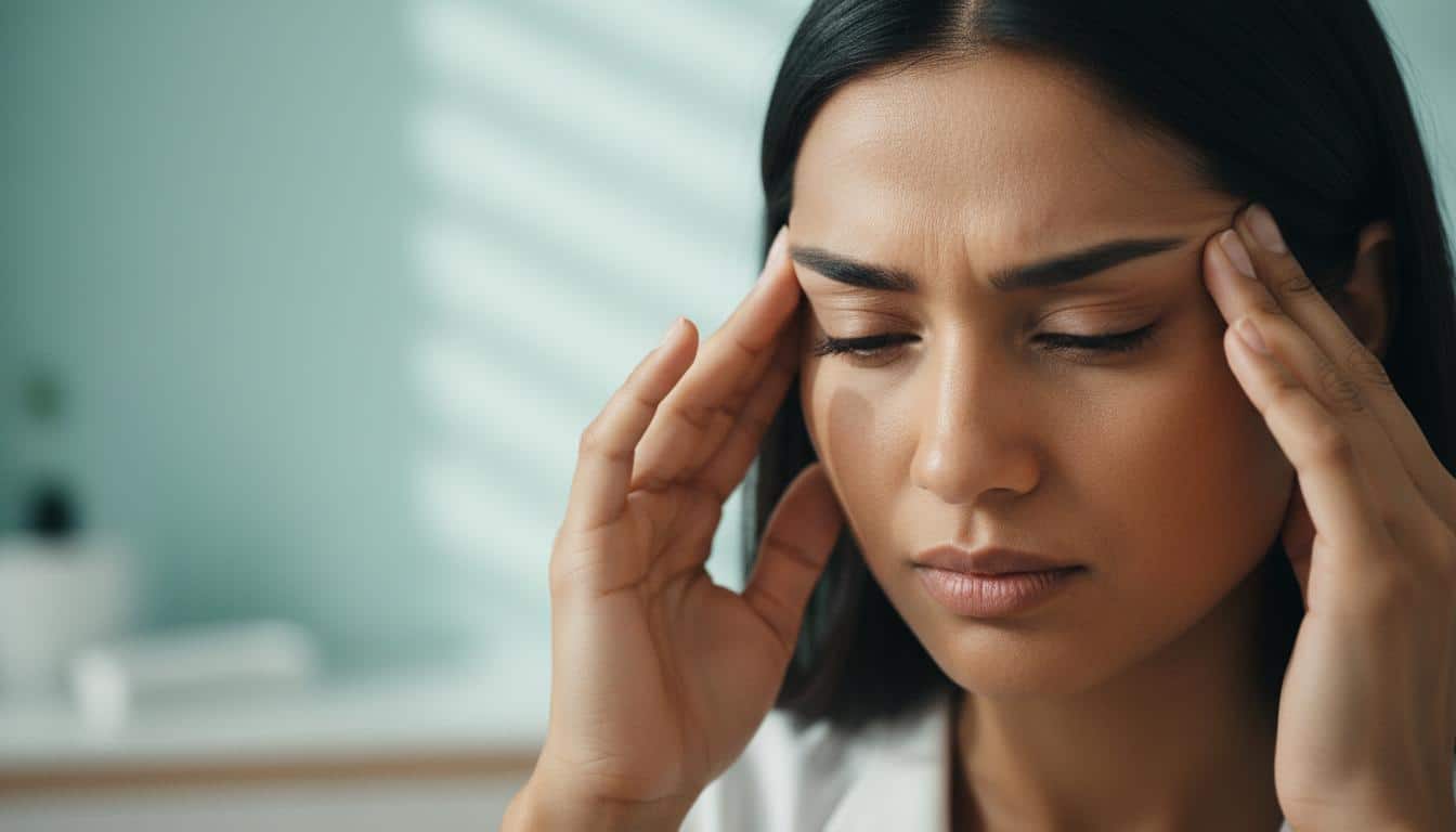 ඔයාටත් නිතරම ඔළුව රිදෙනවද? (Headache)