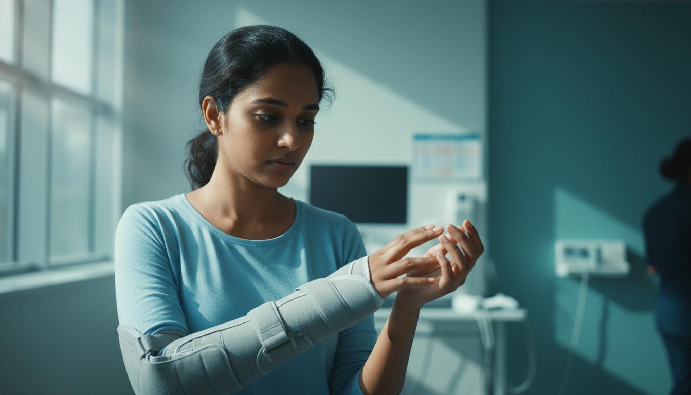 Aýagyňyzy burkuldyňyzmy ýa-da döwüňizmi? Nirogi Lanka bilen "Splints" barada hemme zady öwreniň! Aýagyňyzy burkuldyňyzmy ýa-da döwüňizmi? Nirogi Lanka bilen "Splints" barada hemme zady öwreniň!