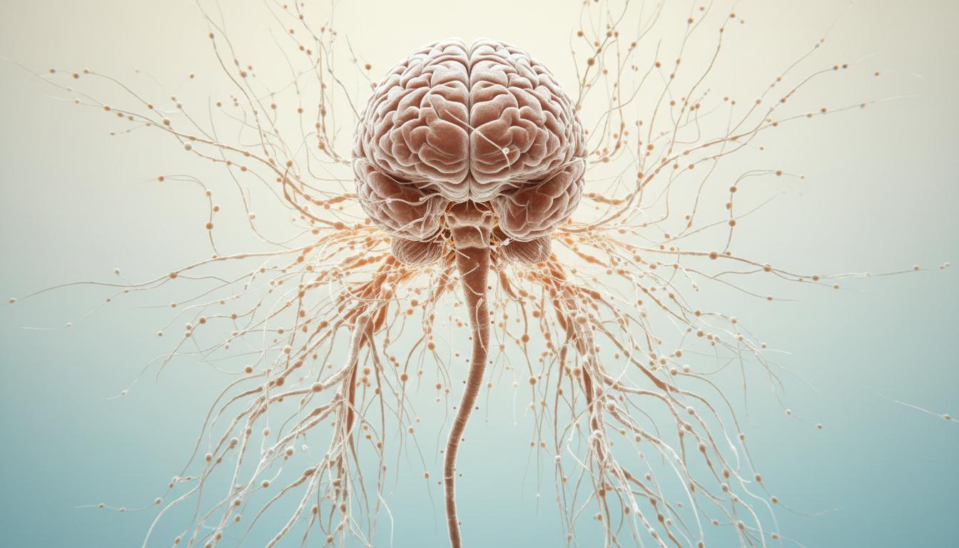 අපේ ඇඟේ පාලන මැදිරිය: මධ්‍ය ස්නායු පද්ධතිය (Central Nervous System) ගැන සරලවම දැනගමු!