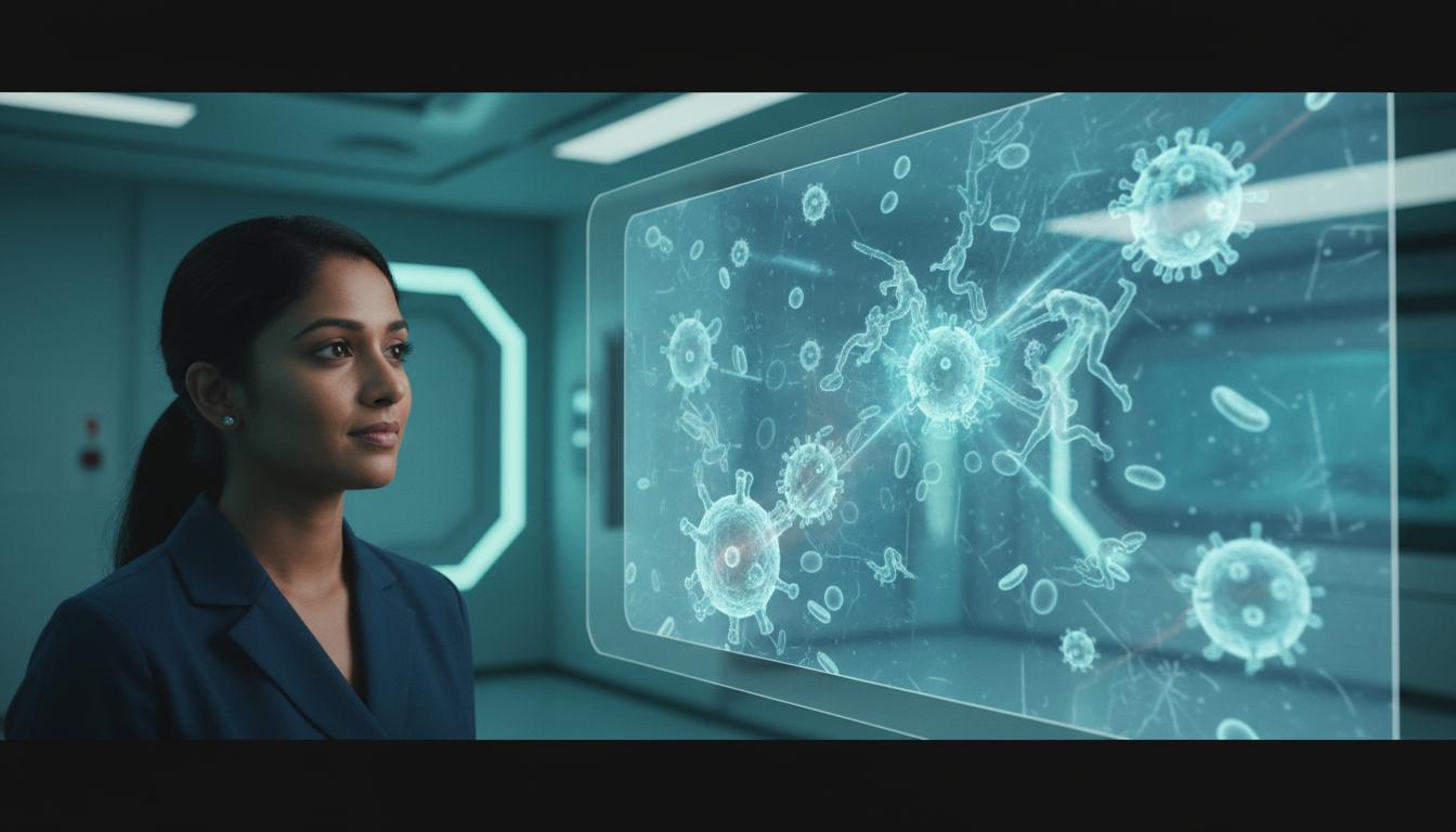 අපේ ඇඟේ පුදුම හමුදාව: ප්රතිශක්තිකරණ පද්ධතිය (Immune System) ගැන සරලවම කතා කරමු! අපේ ඇඟේ පුදුම හමුදාව: ප්රතිශක්තිකරණ පද්ධතිය (Immune System) ගැන සරලවම කතා කරමු!