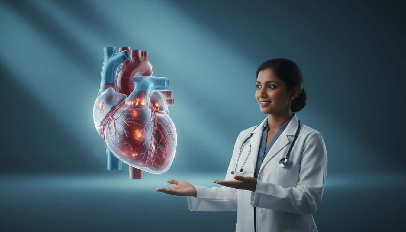 අපේ ඇඟේ පුංචි මහා බලවතෙක් – හදවත (Heart) ගැන හැමදේම!