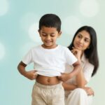 ඔයාගේ දරුවාගේ බර හරියටම හරිද? අපි කතා කරමු BMI (Body Mass Index) ගැන!