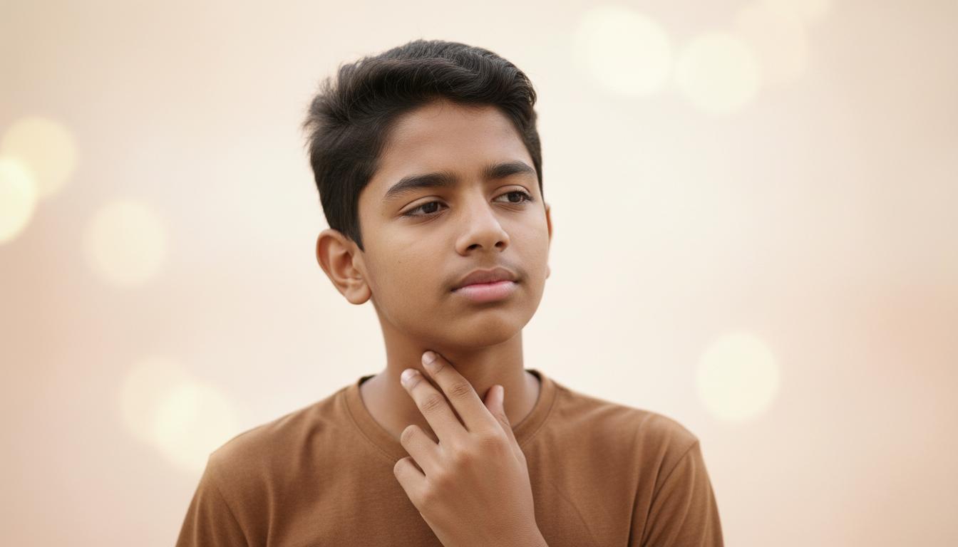 ඔයාගේ දරුවාගේ කටහඬේ වෙනසක්ද? (Larynx Growth and Voice Change) – කලබල වෙන්න එපා, අපි කතා කරමු! ඔයාගේ දරුවාගේ කටහඬේ වෙනසක්ද? (Larynx Growth and Voice Change) – කලබල වෙන්න එපා, අපි කතා කරමු!