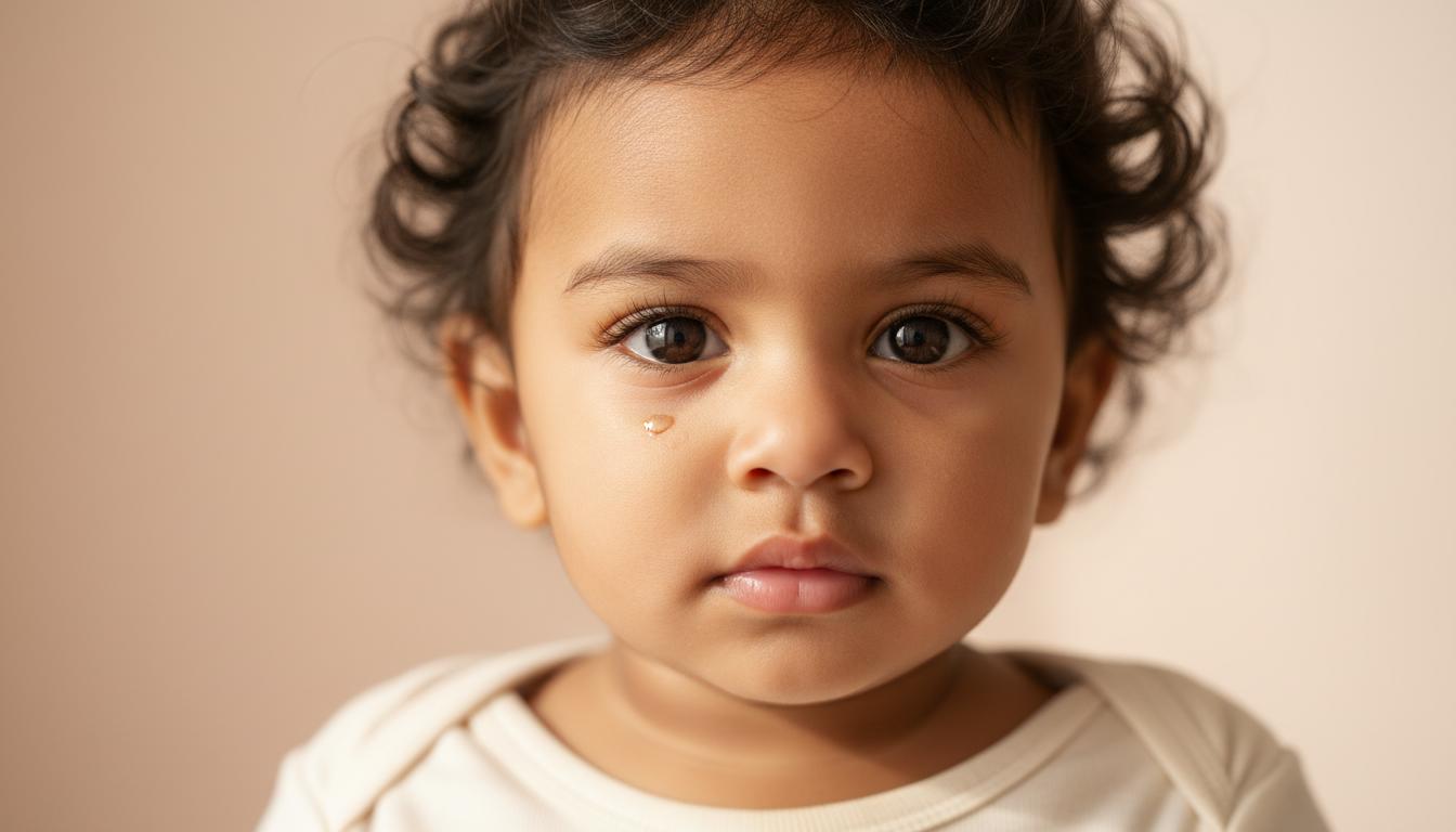 ඔයාගේ බබාගෙත් ඇස්වලින් කඳුළු ගලනවද? කඳුළු නාල අවහිරවීම (Blocked Tear Duct) සහ කඳුළු නාල විවෘත කිරීමේ පරීක්ෂණය (Tear Duct Probe) ගැන සරලවම දැනගනිමු!