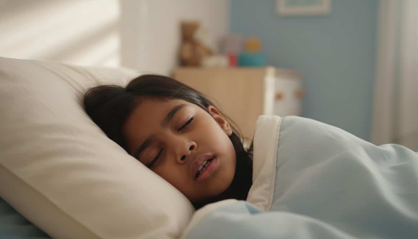 ඔයාගේ දරුවා නින්දෙන් ගොරවනවද? හුස්ම හිරවෙනව වගේද? මේ නින්දේදී හුස්ම අවහිර වීමේ තත්ත්වය `(Obstructive Sleep Apnea)` ගැන කතා කරමු!