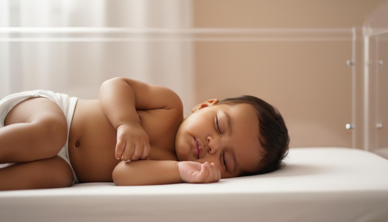 ඔයාගේ මාස 8-12 බබාගේ නින්ද ගැන කරදරද? මෙන්න දැනගන්න (Baby Sleep & SIDS Prevention) ඔයාගේ මාස 8-12 බබාගේ නින්ද ගැන කරදරද? මෙන්න දැනගන්න (Baby Sleep & SIDS Prevention)