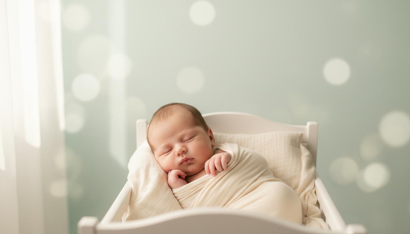 ඔයාගේ අලුත උපන් බබාගේ නින්ද ගැන දැනගමුද? (Newborn Sleep)