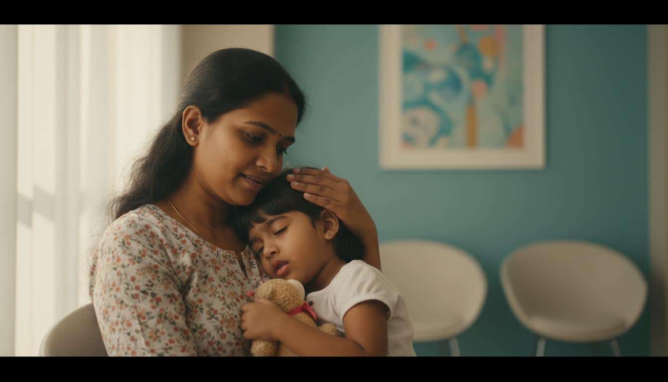 ඔයාගේ පොඩ්ඩගේ කැස්ස ගැන කරදර වෙනවද? (Childhood Coughs) – අපි හැමදේම හරියට දැනගමු!