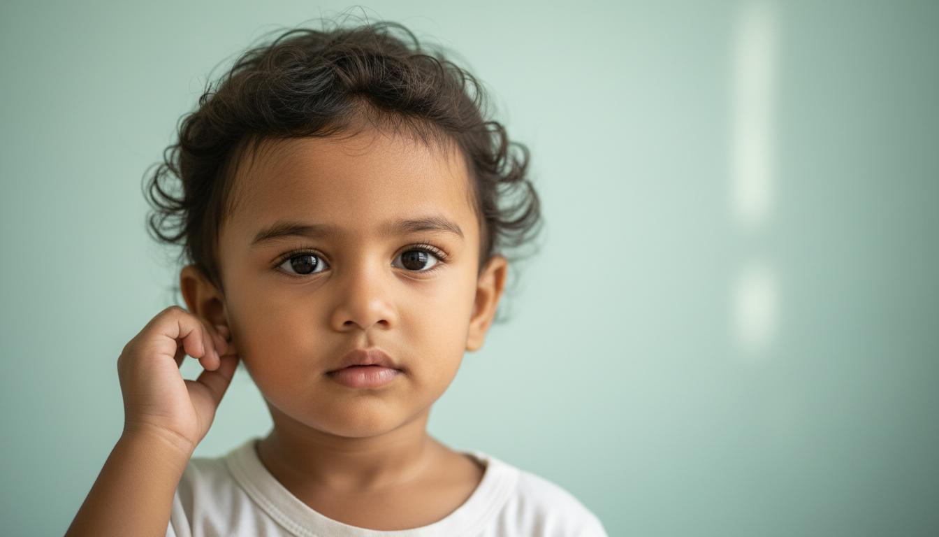 ඔයාගේ පොඩිත්තටත් කනේ කැක්කුමක්ද? (Earache) – අපි මේ ගැන කතා කරමු! ඔයාගේ පොඩිත්තටත් කනේ කැක්කුමක්ද? (Earache) – අපි මේ ගැන කතා කරමු!