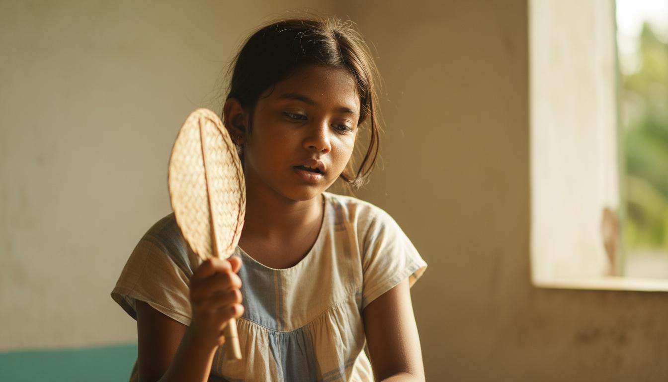 ඔයාගේ දරුවාටත් මේ රස්නෙ කාලෙදී අමාරුද? (Heat Illness) ගැන කතා කරමු.