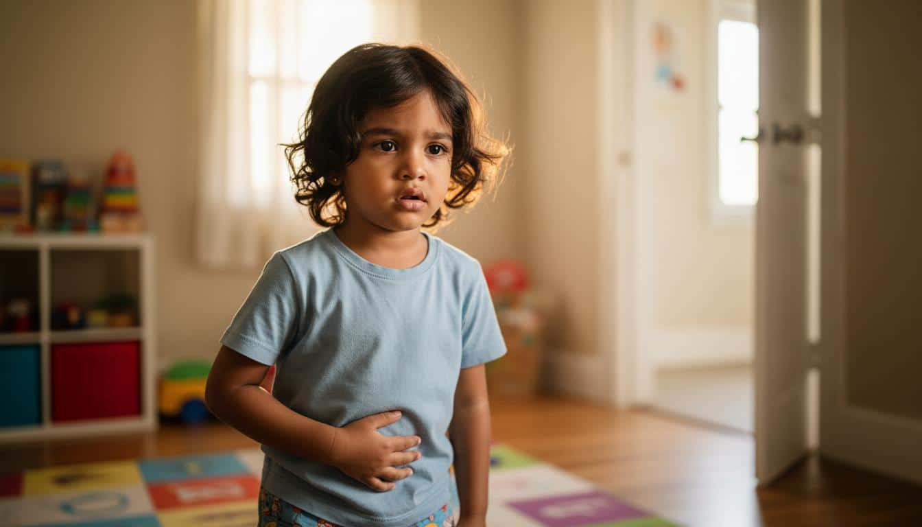 ඔයාගේ බබාට චූ කරද්දී රිදෙනවද? (Dysuria) අපි මේ ගැන කතා කරමු!