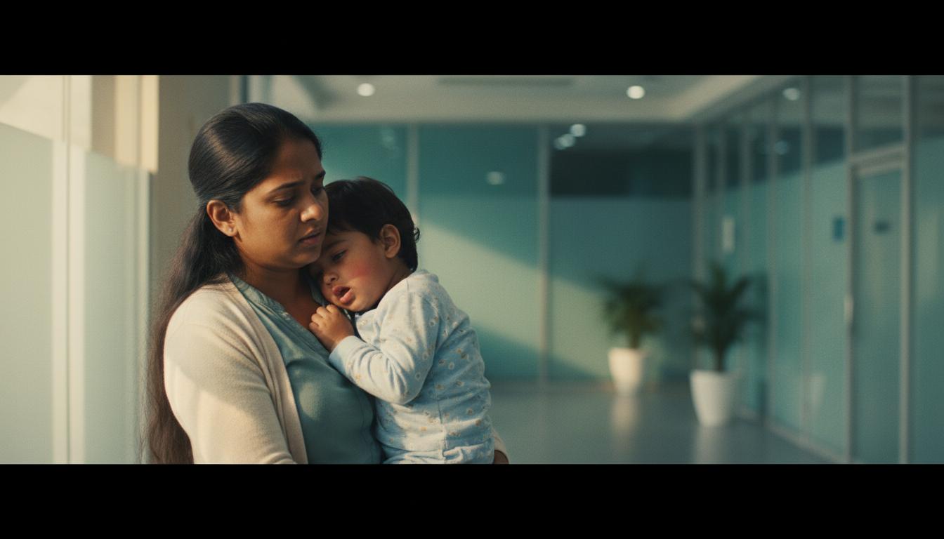 සෙම්ප්රතිශ්යාවද, ෆ්ලූ ද, RSV ද, COVID-19 ද? පොඩ්ඩන්ගේ මේ ලෙඩ අඳුනගමු (Childhood Respiratory Illnesses) සෙම්ප්රතිශ්යාවද, ෆ්ලූ ද, RSV ද, COVID-19 ද? පොඩ්ඩන්ගේ මේ ලෙඩ අඳුනගමු (Childhood Respiratory Illnesses)