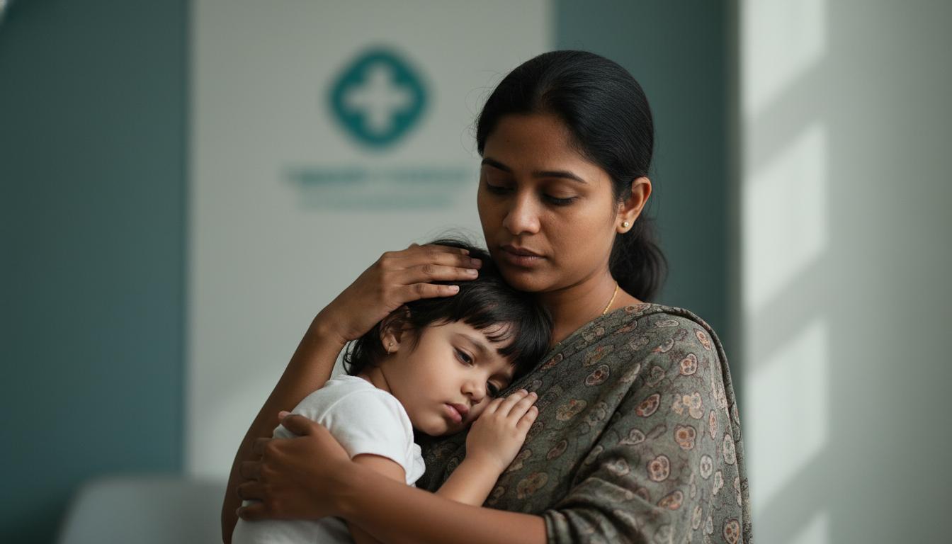 ඔයාගේ දියවැඩියා දරුවා අසනීප වුණාම සීනි පාලනය කරගන්නේ කොහොමද? (Diabetes Mellitus) අපි මේ ගැන කතා කරමු!