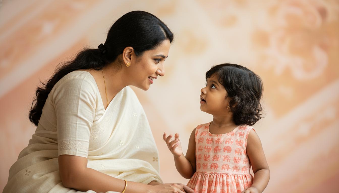 ඔයාගේ අවුරුදු 4-5 දරුවාගේ කතාබහ (Communication) දියුණු කරගන්නේ කොහොමද? අපි මේ ගැන කතා කරමු!