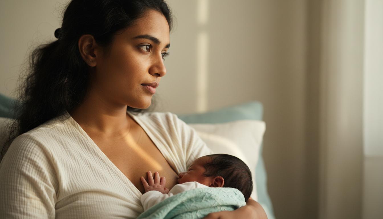 ඔයාගේ පැටියාට මව්කිරි දෙන්නේ කොච්චර වාරයක්ද? කොච්චර වෙලාවක්ද? (Breastfeeding) අපි මේ ගැන කතා කරමු! ඔයාගේ පැටියාට මව්කිරි දෙන්නේ කොච්චර වාරයක්ද? කොච්චර වෙලාවක්ද? (Breastfeeding) අපි මේ ගැන කතා කරමු!