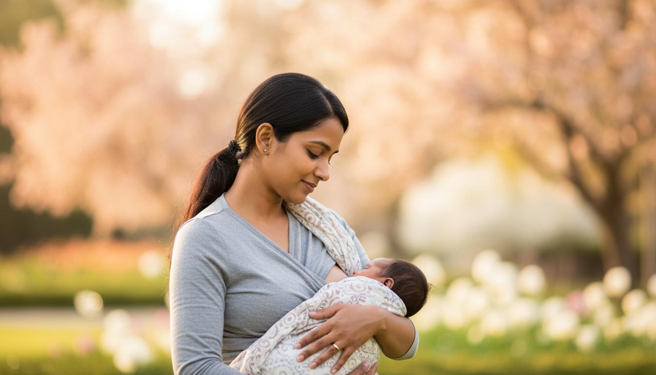 ඔයා එළියට ගියාම බබාට කිරි දෙන්නෙ කොහොමද? (Breastfeeding in Public) අපි මේ ගැටලු කතා කරමු!