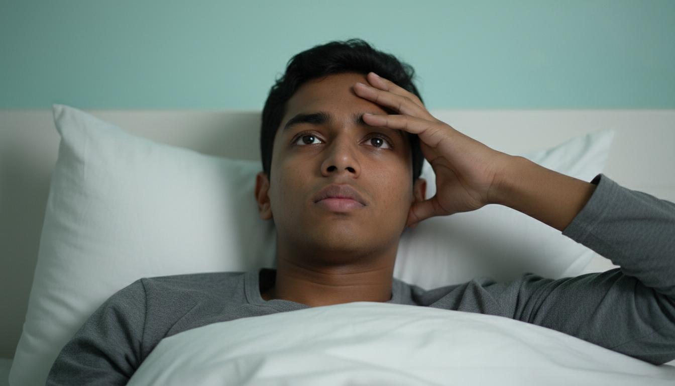 තරුණ ඔයාටත් රෑට නින්දේ ප්‍රශ්නද? (Common Sleep Problems) අපි මේ ගැන කතා කරමු!